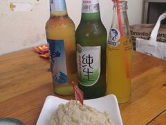 黑椒土豆泥-炒豆合作社(东四总店)