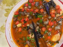 -张记虾尾·火锅·烧烤·大排档(涉外店)