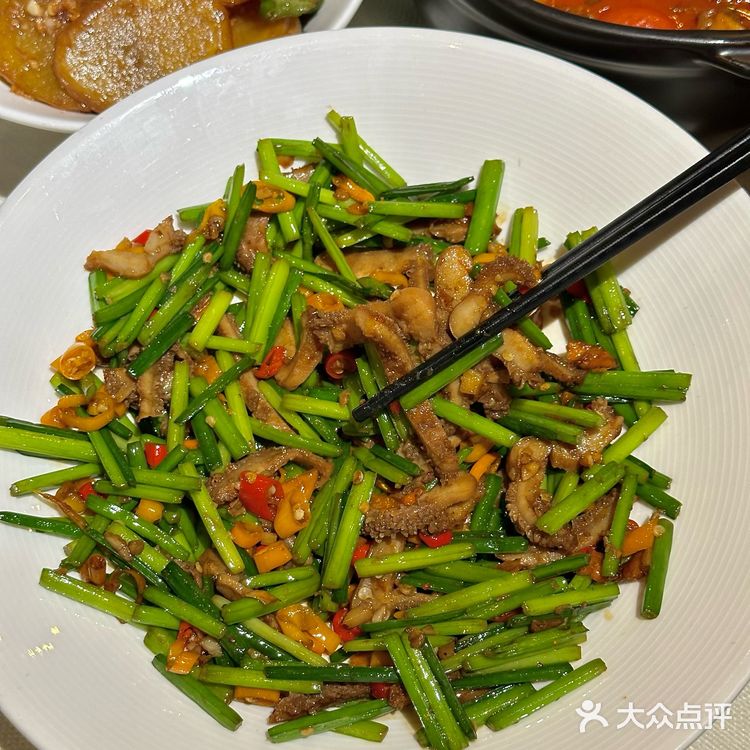 在长沙！真的喜欢这种精致湘菜馆！