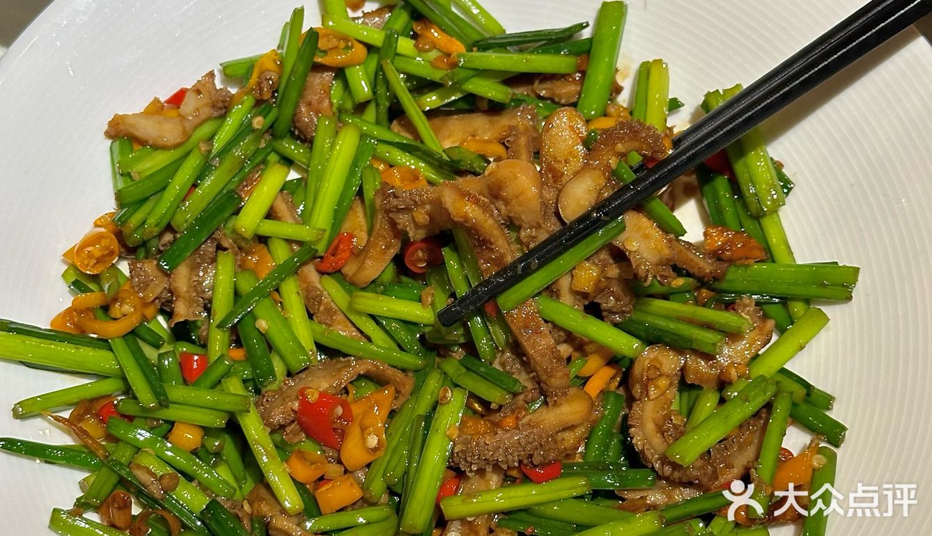 在长沙！真的喜欢这种精致湘菜馆！