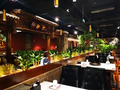大堂-丁卯•铜锅涮肉(工体店)