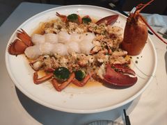 -海味·悦外滩中餐厅(上海宝龙丽筠酒店)