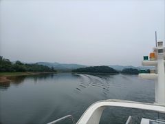-三岔湖景区