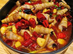 辣炒钉螺-苏大嘴蒸汽海鲜·海胆蒸饺(中山广场店)