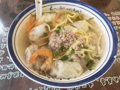 -长人馄饨铺(解放街店)