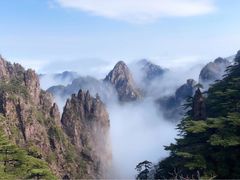 -黄山风景区