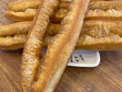 -阿文夜市豆浆油条(临潼路店)