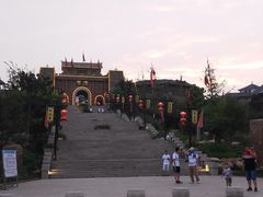 -竹泉村旅游度假区