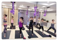 -Hi Yoga瑜伽馆