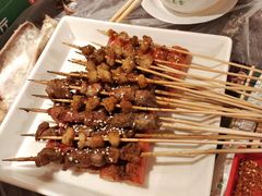 -霄汉羊排(万松园一店)
