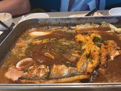 -半天妖烤鱼(西铁营万达店)
