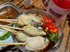 -蚝堡海鲜·威海菜·海肠捞饭·烧烤·亚洲吃蚝公司(幸福门店)