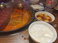 -萍姐火锅·公路夜市(武汉首店)