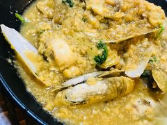 -老虎滩大连海鲜烧烤(建邺云锦路总店)