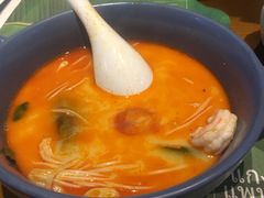 冬荫功虾汤-帕蓝·暹罗料理(曲阳店)