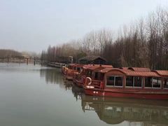 -溱湖国家湿地公园