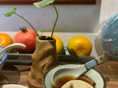 菌汤小馄饨-八珍手工水饺·妈妈的爱(传芳巷店)