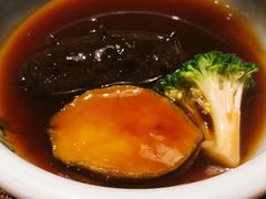 辽参鲍鱼-德川家日本料理(中关村寰太大厦店)