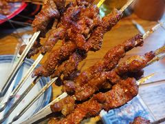 -北三老太太烧烤(人生一串上榜店)