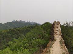 -蟠龙山长城景区