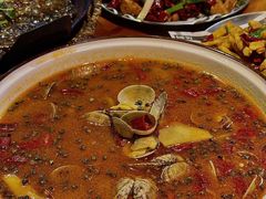 -四禧精酿铜锅涮肉·烧烤工场(大明湖店)