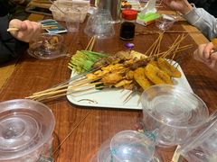 -金刚山烧烤(中山路店)
