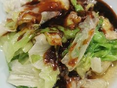 手撕包菜煲-新白鹿餐厅(城西银泰城店)