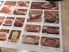 -绿茶餐厅(西单老佛爷店)