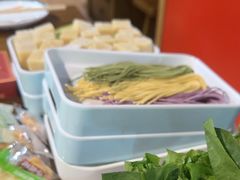 -津门老羊家·铜锅涮羊肉·烧烤(科技园店)