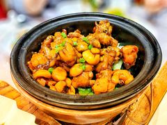 怀柔板栗砂锅鸡-皇城根北京风味主题餐厅(中海环宇城店)