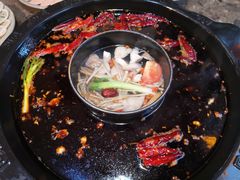-重庆渝达老火锅(春熙路店)