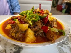 -马白开来特色羊排揪片子  (总店)