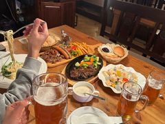 -宝莱纳啤酒花园餐厅PAULANER BRAUHAUS Nanjing(广州路店)