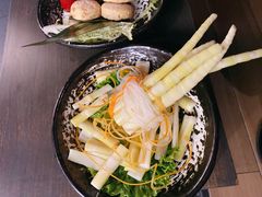 竹笋-湊湊火锅·茶憩(东城万达店)