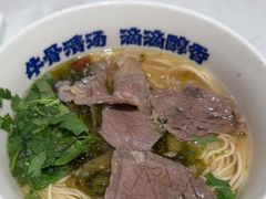 -陳香貴·兰州牛肉面(上海长风大悦城店)