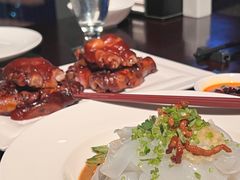 麻将凉皮-小南洋海景餐厅(深圳湾店)