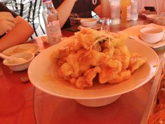 -鑫渔港海鲜本地菜·山海关浑锅(东戴河店)