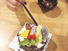 -丽莎蓓甜CAKE生日蛋糕·动物奶油(石家庄店)