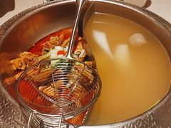 -左庭右院鲜牛肉火锅(环球港店)