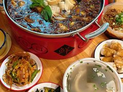 -聂发财重庆江湖菜(解放碑店)