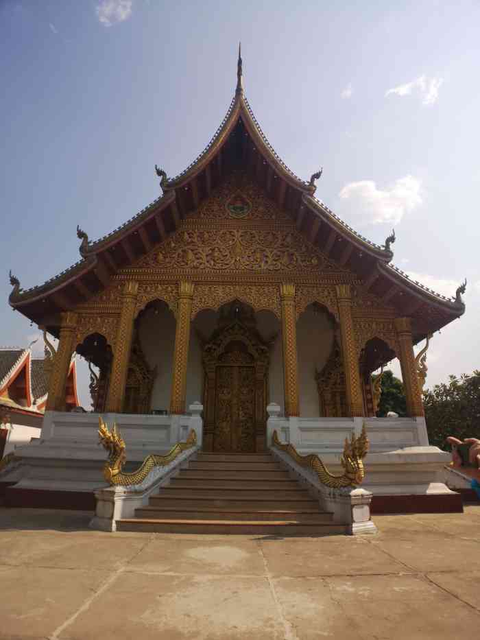 首木宫寺-"琅勃拉邦市区景点花上一日时间可走完,分."-大众点评移动版