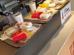 -麦当劳(黄石北路店)