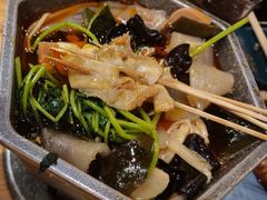 -小俩口烧烤东北菜(双井店)