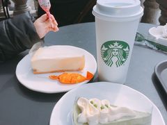 -星巴克(杭州西湖银泰1F店)