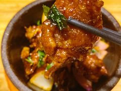 泰式三杯鸡-泰果东南亚餐厅(旭辉广场店)