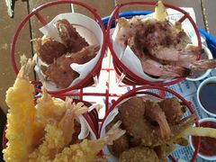 -Bubba Gump Shrimp
