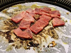 超嫩黑椒牛肉粒-么子烤肉(化龙池店)