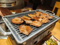 -大唐尚武烤活鳗鱼黑牛烤肉(大里路店)