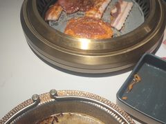-汉阳廷自助烤肉·火锅(万丰海岸城店)