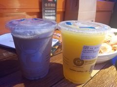 -luckincoffee瑞幸咖啡(冠福大厦店)
